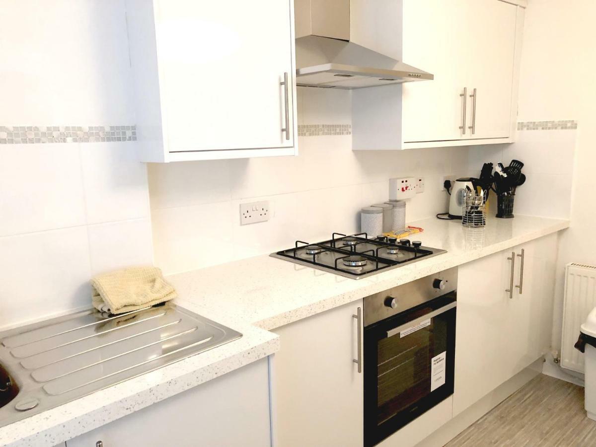 غوروك Albert Road Apartment المظهر الخارجي الصورة