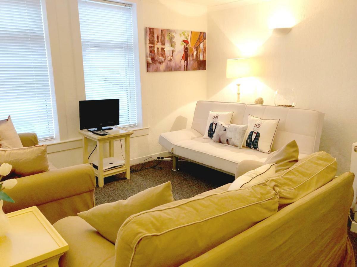 غوروك Albert Road Apartment المظهر الخارجي الصورة