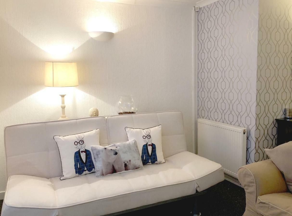 غوروك Albert Road Apartment المظهر الخارجي الصورة