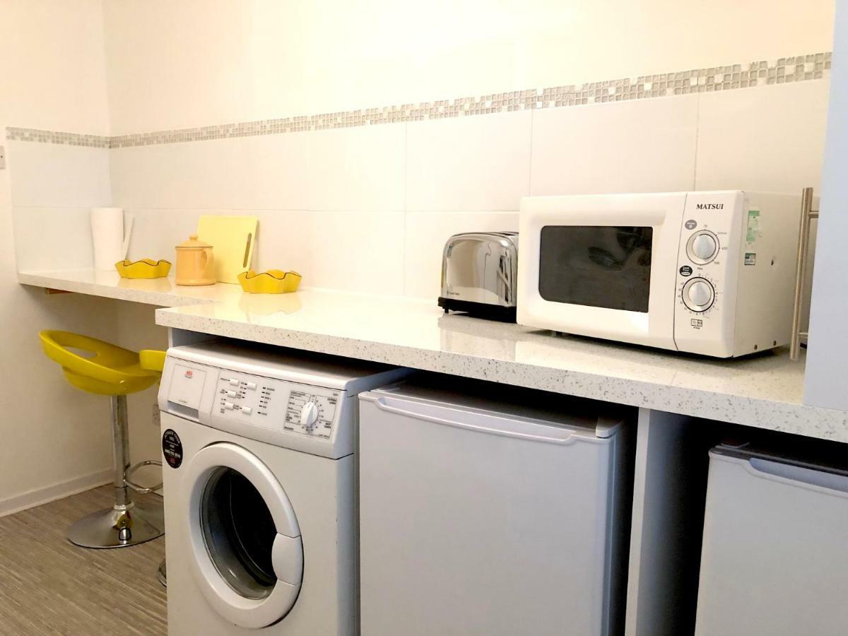 غوروك Albert Road Apartment المظهر الخارجي الصورة