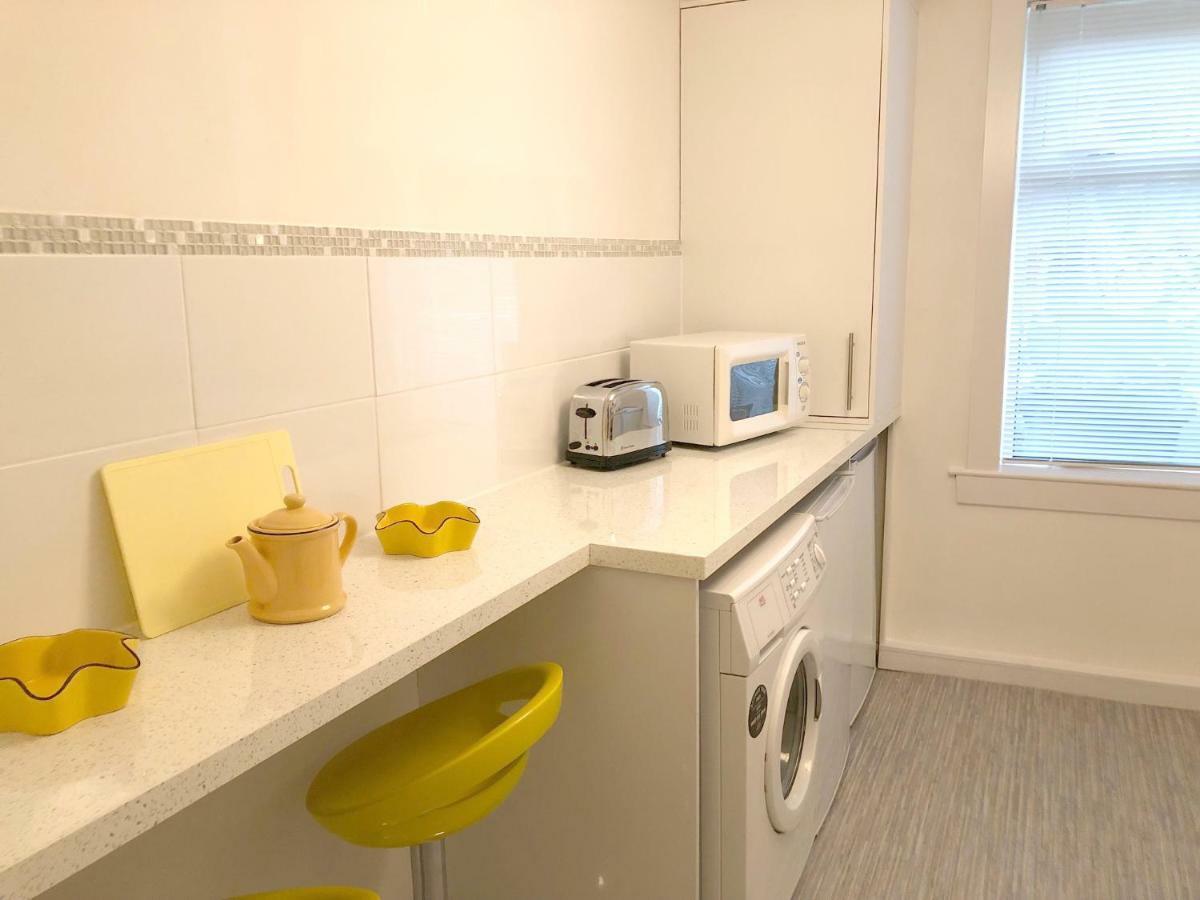غوروك Albert Road Apartment المظهر الخارجي الصورة
