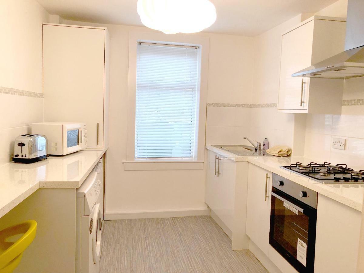 غوروك Albert Road Apartment المظهر الخارجي الصورة